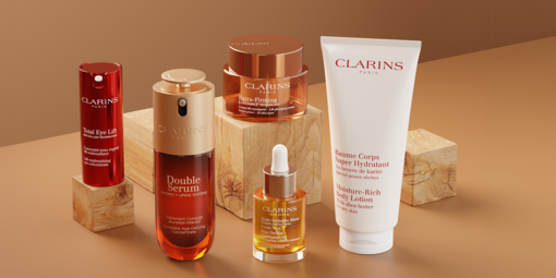 Clarins bonusprogram