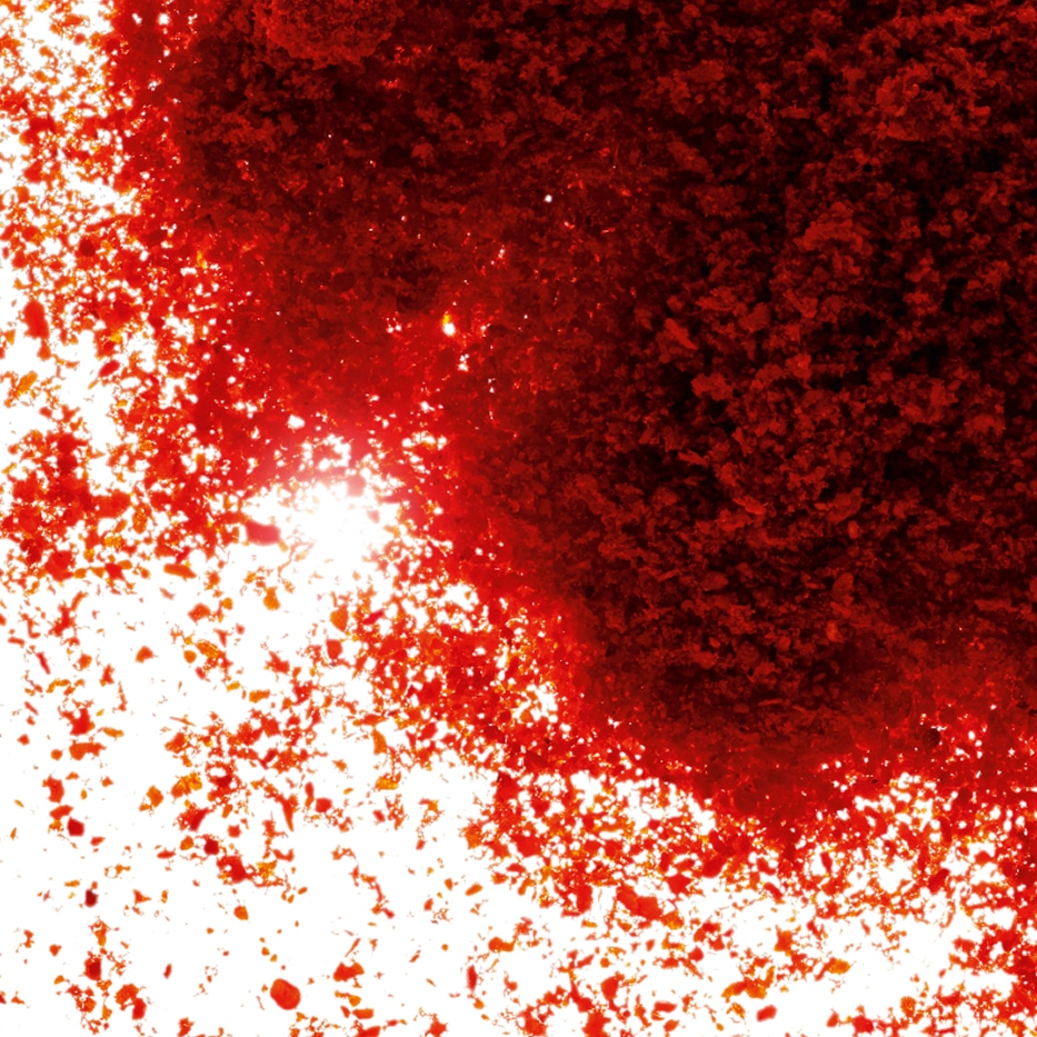 Paprika-Paprika-extrakt-Capsicum annuum fruit extract