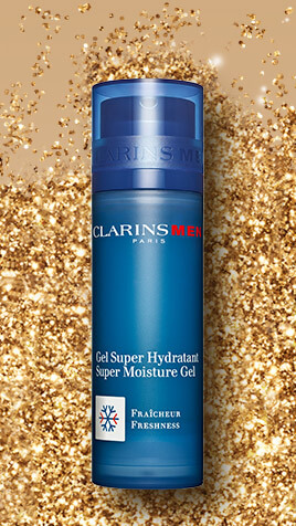 Kategorin Clarins för män