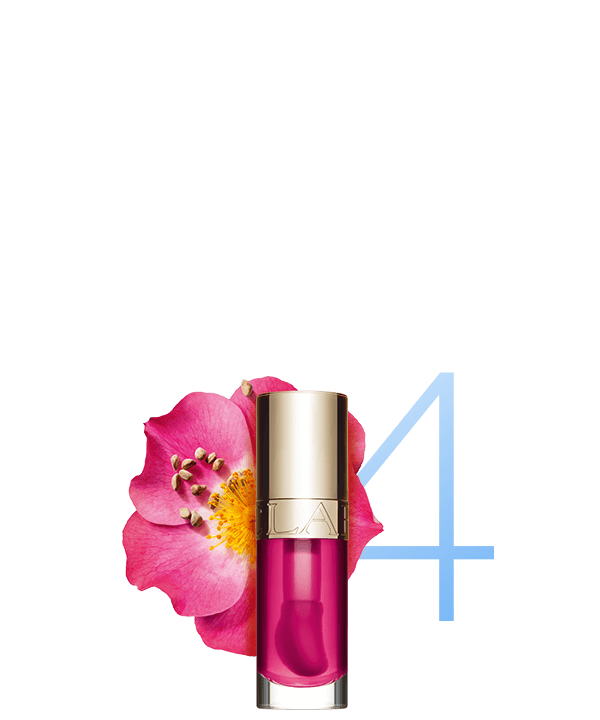 Lip Comfort Oil 02 Raspberry