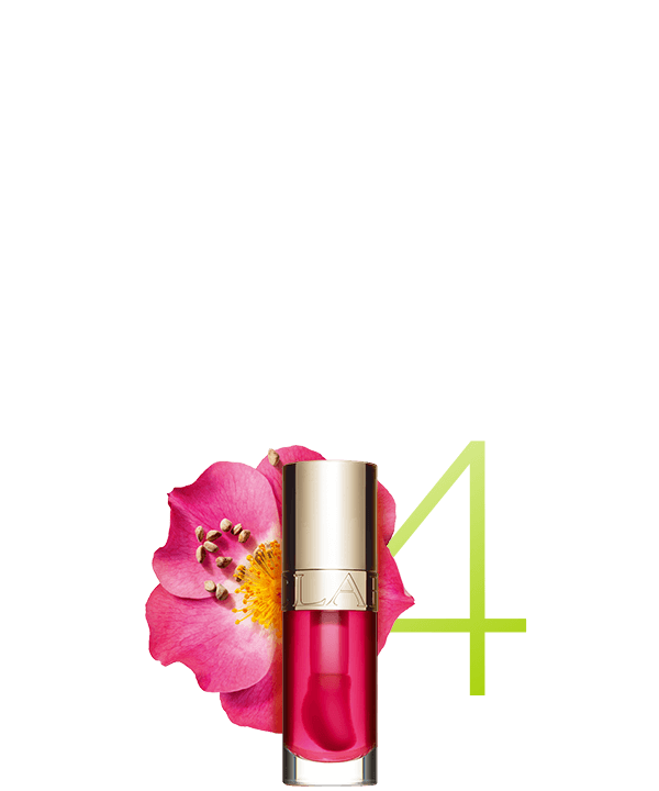 Lip Comfort Oil 04 Pitaya