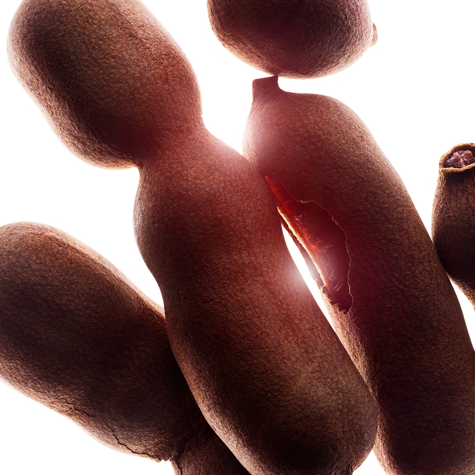 Tamarind-Tamarindpulpa-syror-Sorbic acid