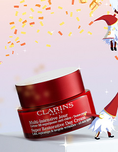 Super Restorative Day Cream All Skin Types
