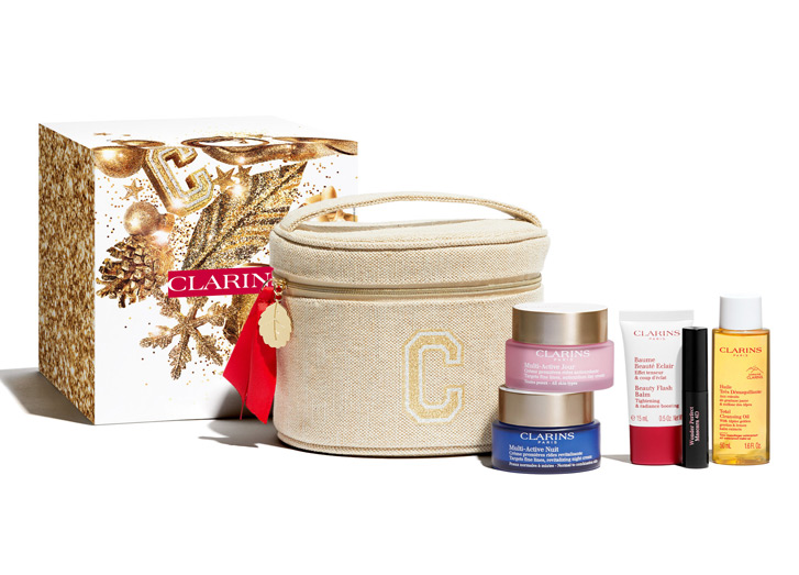 Multi-Active Luxury Collection Holiday Gift Set 2023