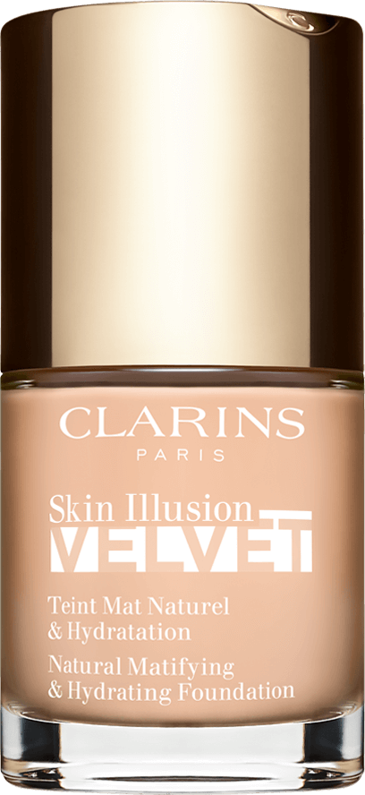 Skin Illusion Velvet konsistens