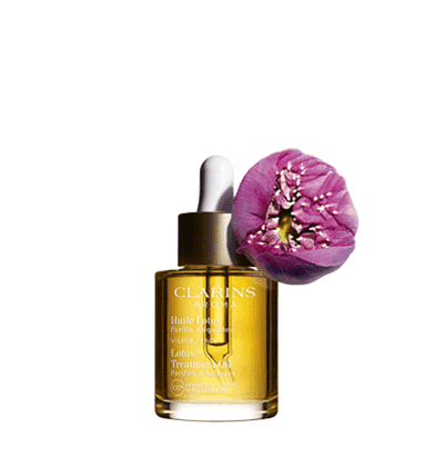 Lotus Treatment Oil packshot