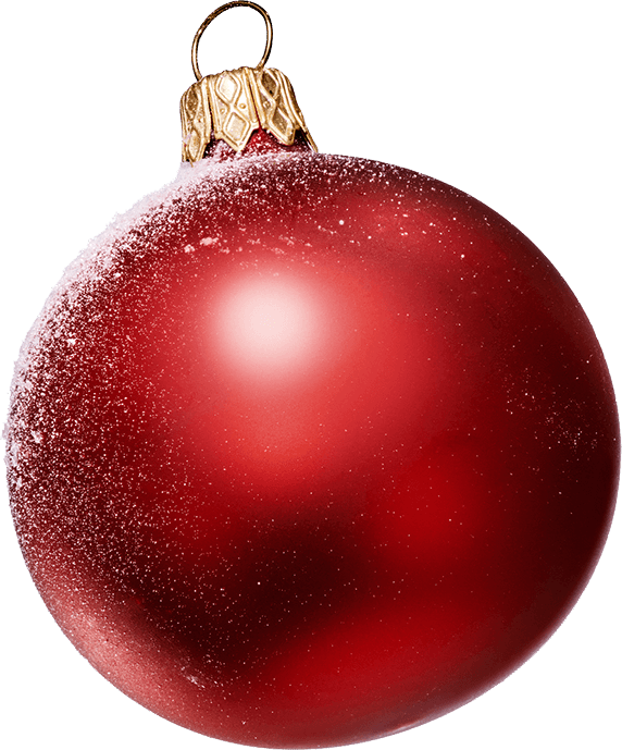 Julbakgrundsdekoration