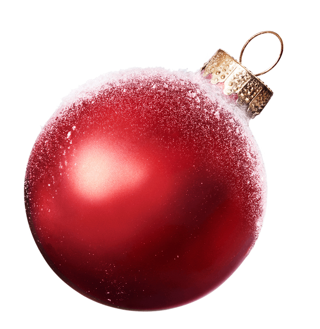 Julbakgrundsdekoration