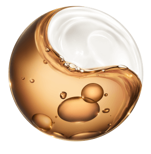 Double Serum Eyes textur – Dubbel formula