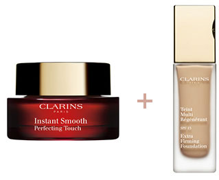 Clarins tips