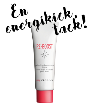 RE-BOOST Healthy Glow Tinted Gel Cream