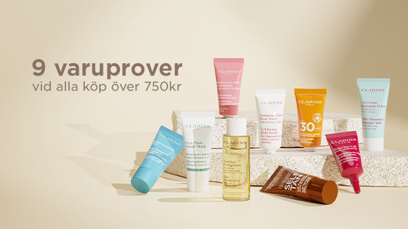 Clarins - Specialerbjudanden