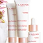 The Clarins answer