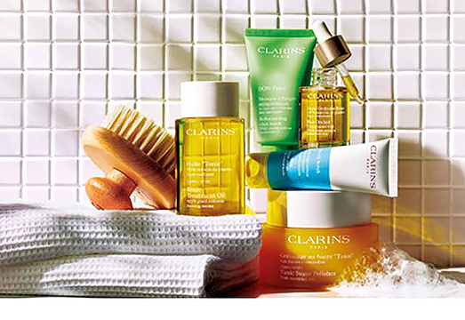 Clarins Mag