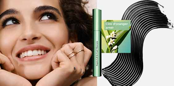 Supra Lift & Curl Mascara