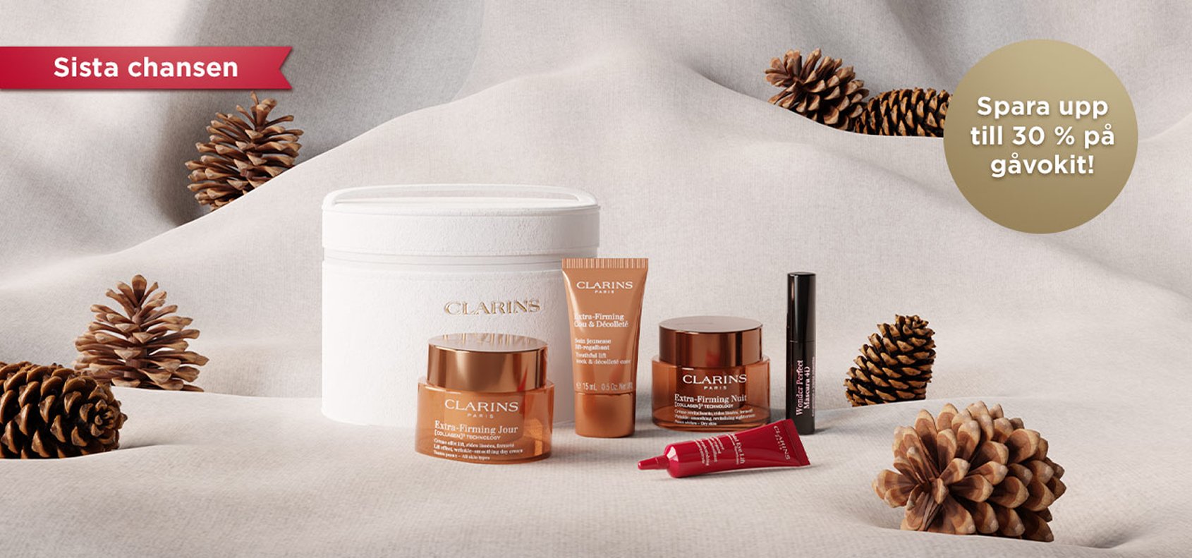 Last chance gift sets