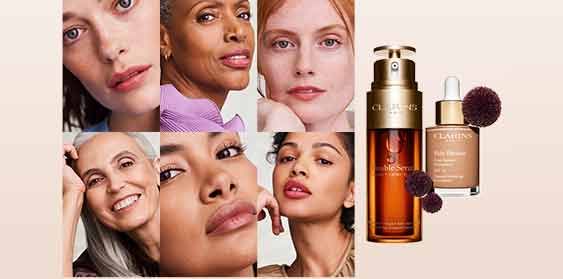 Clarins Mixologie