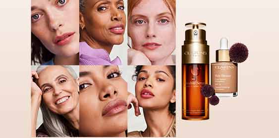 Clarins Mixologie