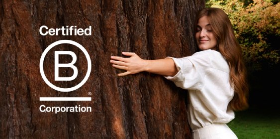 B Corp-logotyp