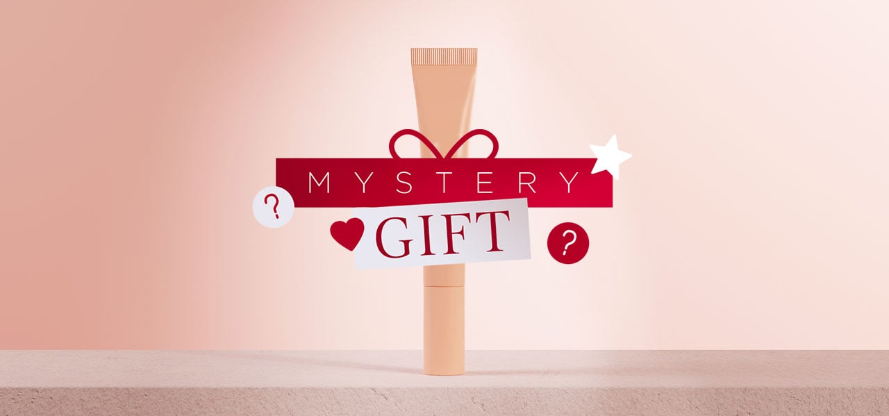 Mystery gift