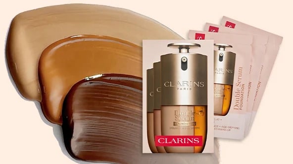 Double Serum Foundation