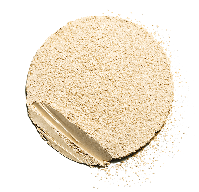 Ever Loose compact Powder konsistens