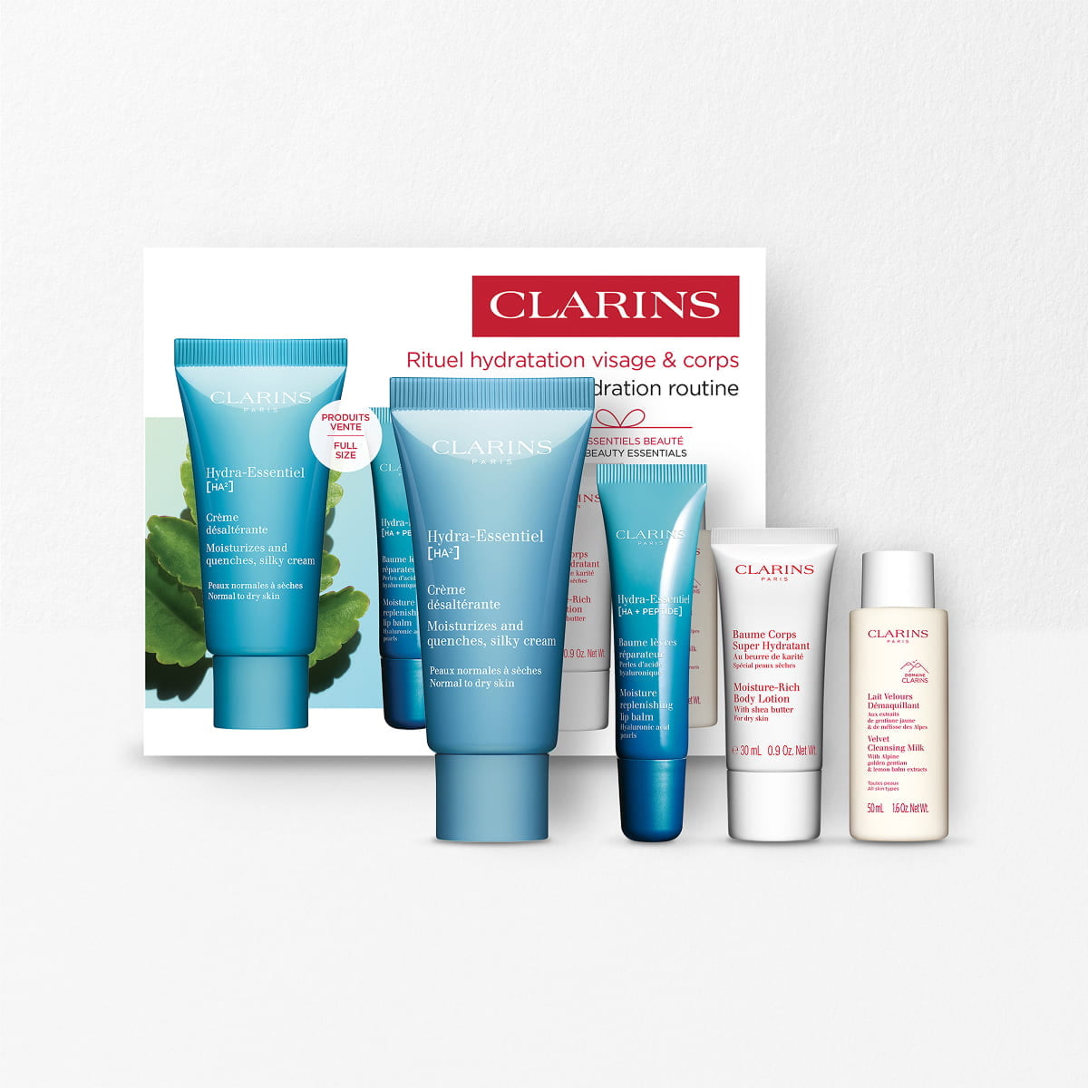 Hydration Loyalty Set