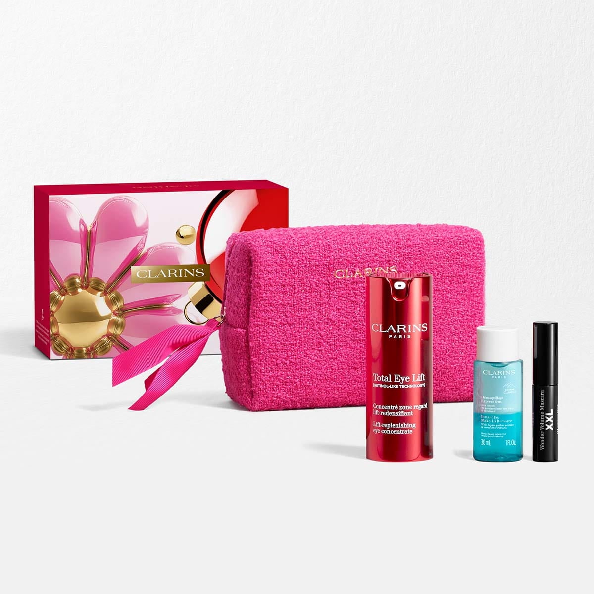 Age-control &ouml;gonv&aring;rdsset &ndash; Total Eye Lift &ndash; retinolliknande effekt