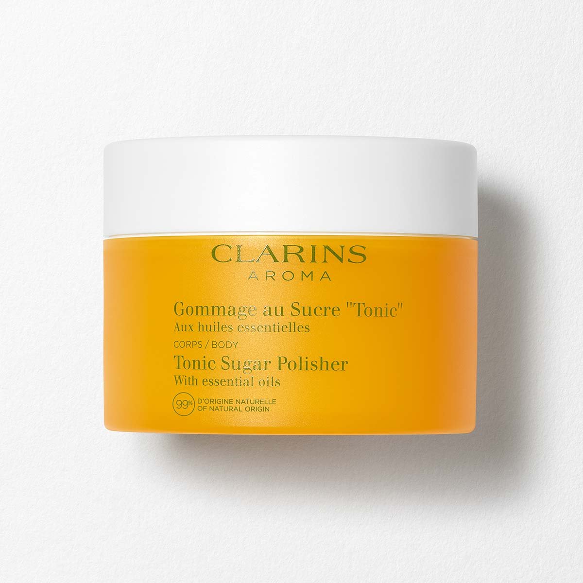 Tonic Sugar Polisher