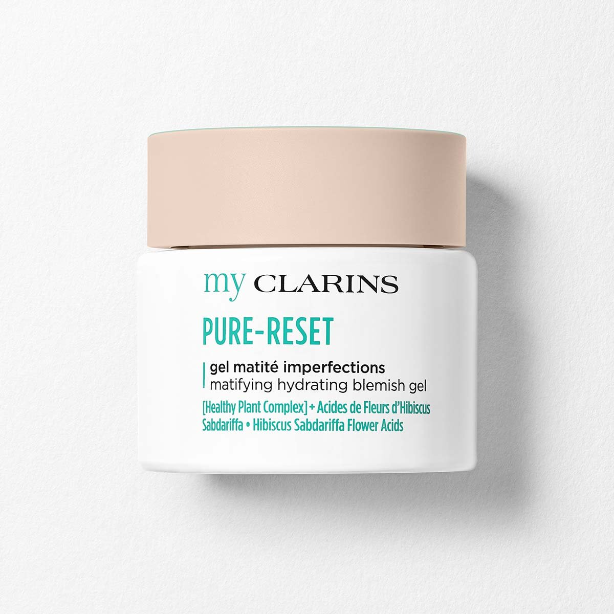 PURE-RESET Mattifying Blemish Gel - Youthful Skin - Mattifying and Anti-Blemish