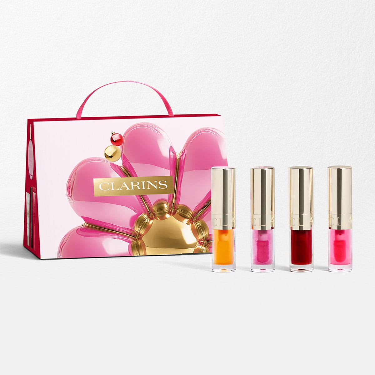 Lip Comfort Oil Collection Set &ndash; v&aring;rdande l&auml;ppoljor