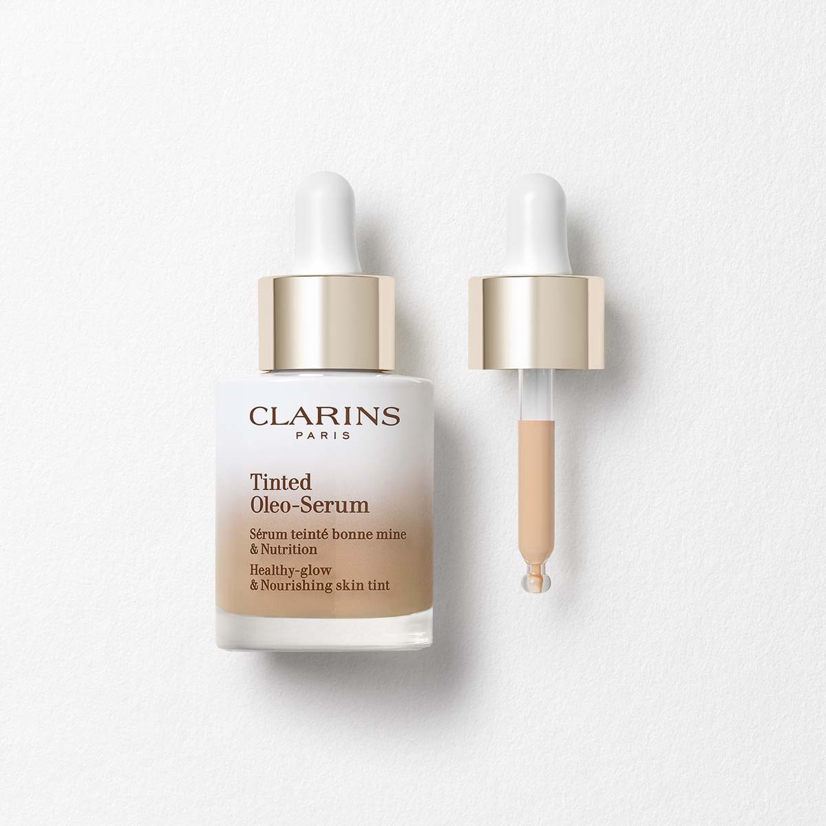 Tinted Oleo-Serum