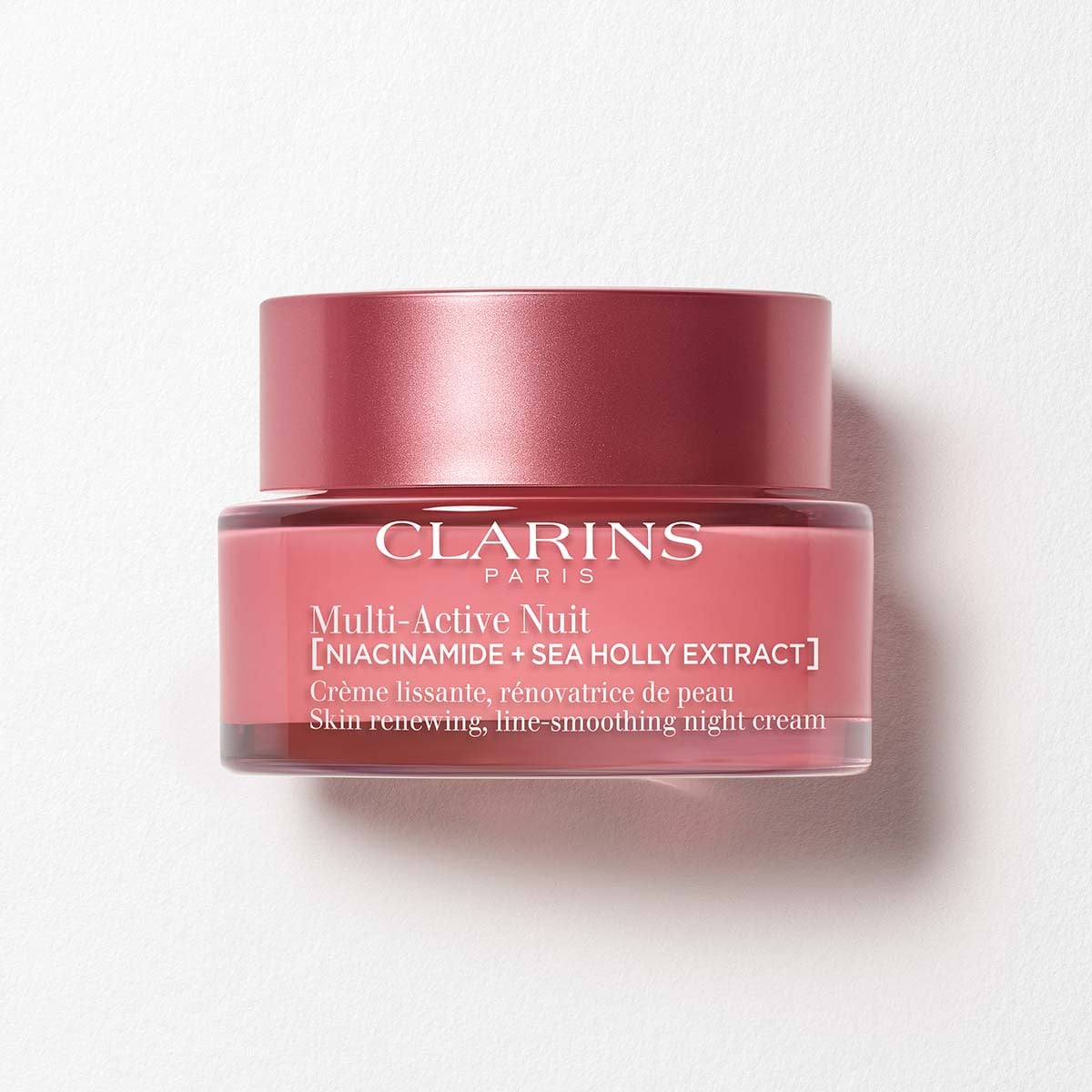 Multi-Active Smoothing Night Cream - Dry Skin