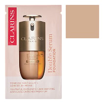 Double serum foundation l6n sample sachet 0.9ml