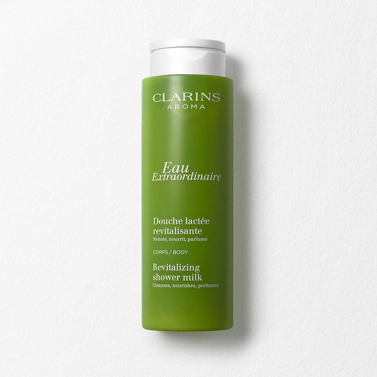 Revitalising shower milk- Eau Extraordinaire