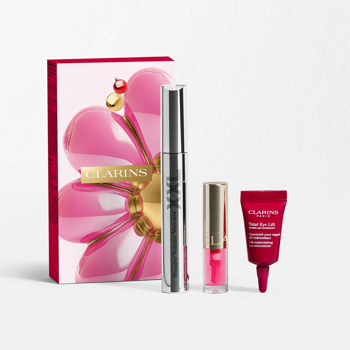 XXL Mascara Gift Set - Extrem fransvolym