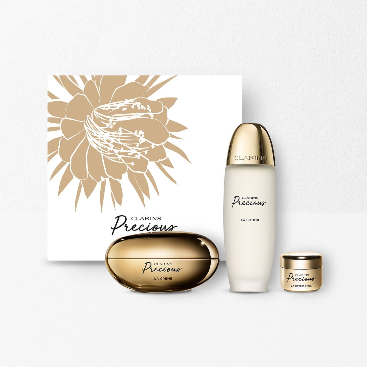 Precious Cream Set