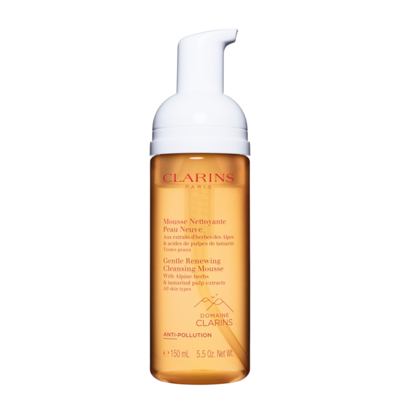 Cleansing mousse outlet