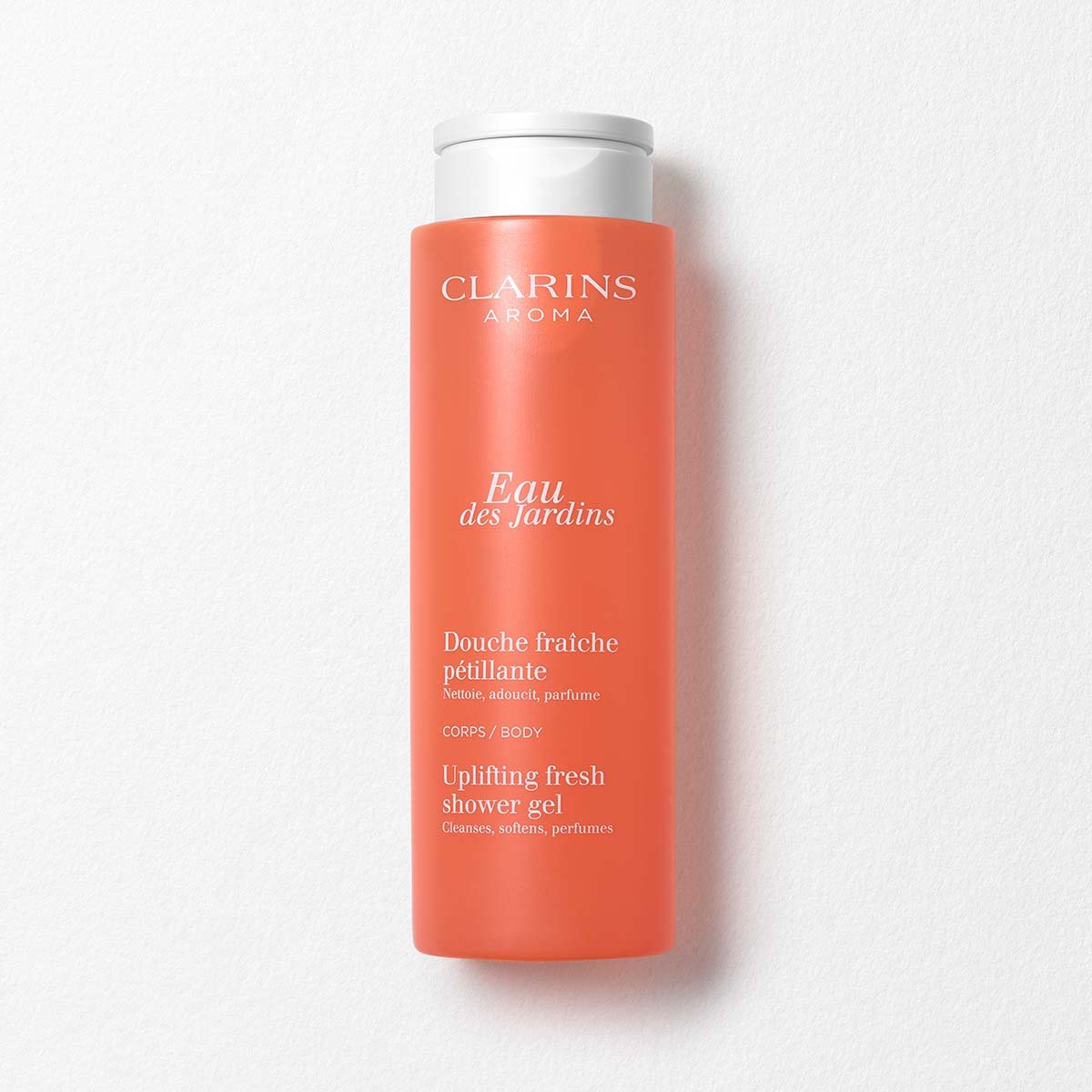 Shower Gel - Eau des Jardins