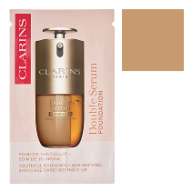 Double serum foundation m6w sample sachet 0.9ml