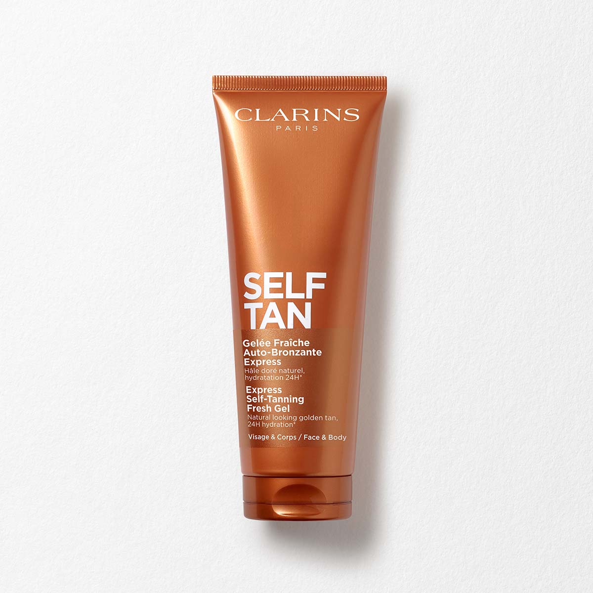 Self-Tanning Instant Gel