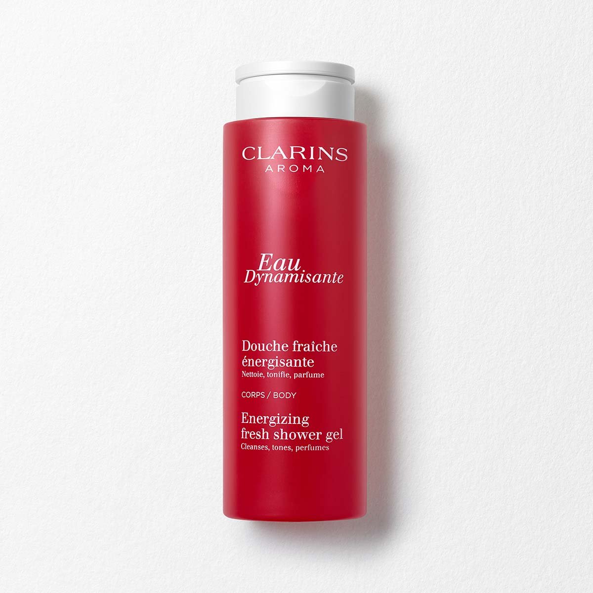 Shower Gel - Eau Dynamisante