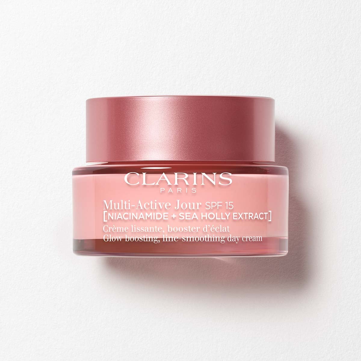 Multi-Active Smoothing Day Cream SPF 15