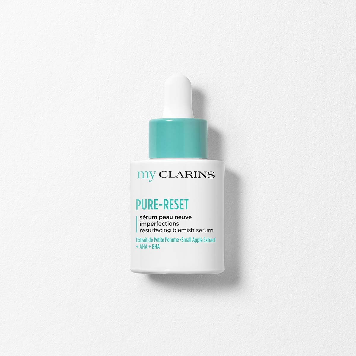 PURE-RESET Smooth Skin Blemish Serum - Youthful Skin - Rebalancing and Anti-Blemish