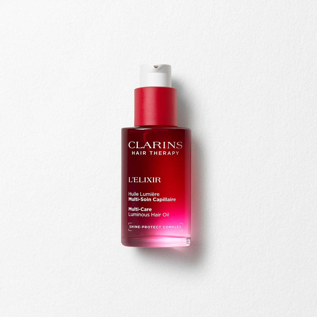 L'Elixir &ndash; N&auml;rande h&aring;rolja &ndash; Anti-frizz &amp; glans