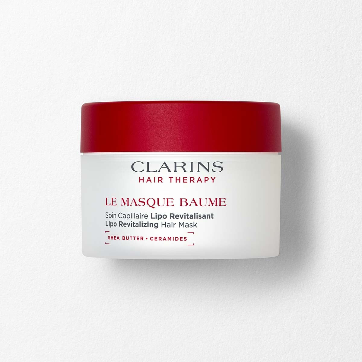 The Balm Balm Mask &ndash; Revitaliserande h&aring;rmask &ndash; n&auml;ring &amp; glans
