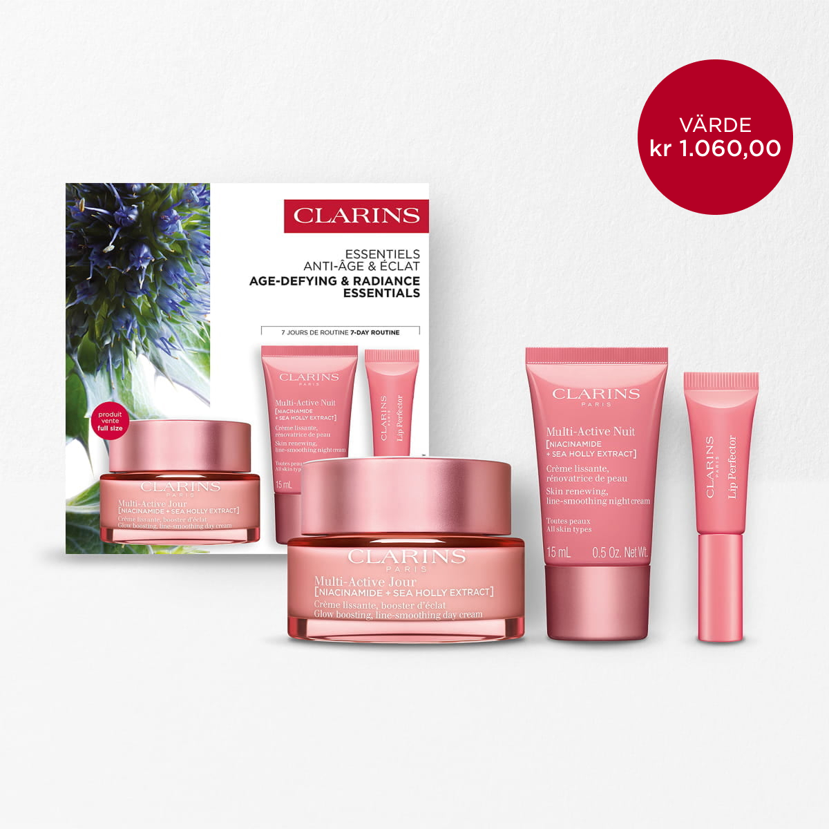 My Anti-Ageing and Radiance Essentials